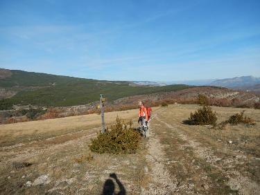 Montagne de Saint-Cyr