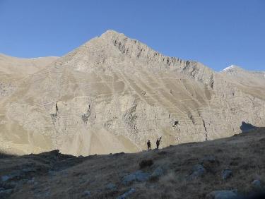 Pointe de la Diablée