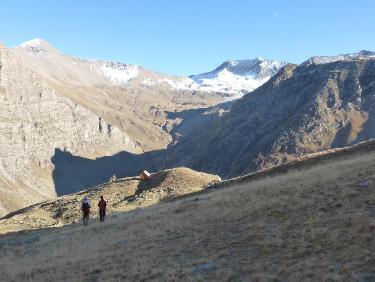 Nouvelle Cabane de la Vieille Selle
