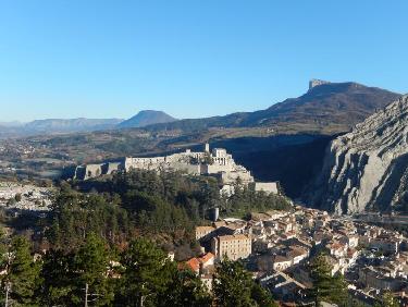Citadelle de Sisteron