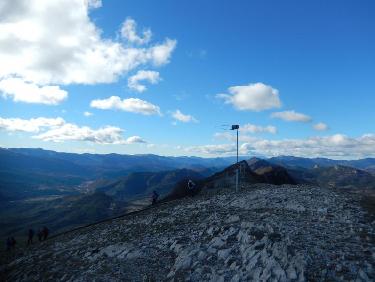 Les Espranons (Montagne de Chabre)
