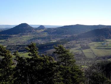 Ollières, Achon, Bellecombe