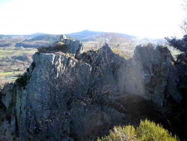 Rocher sud de Bellecombe