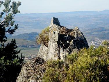 Rocher nord de Bellecombe