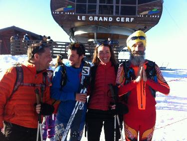 Kilian Jornet ans co....