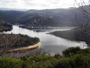 St Victor et son port de plaisance
