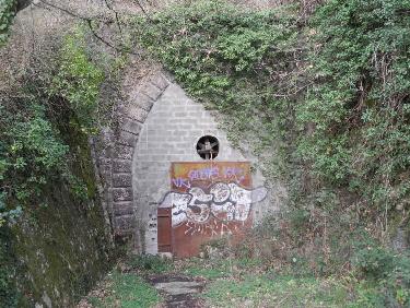 tunnel murÃ©