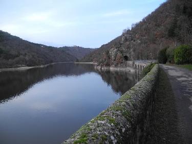 Un peu plus au nord...