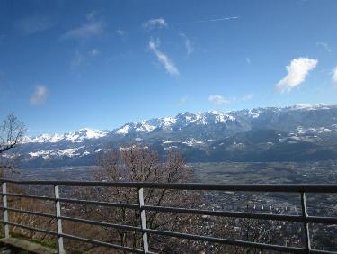 picnic en terrasse...