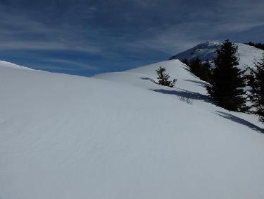 Y a de la place pour sa trace