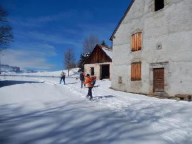 Maison Forestière de Subeyrannes