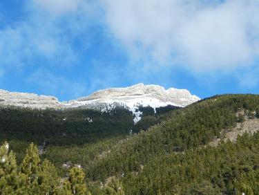 Montagne d&apos;Aujour