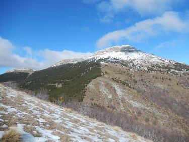 Montagne d&apos;Aujour