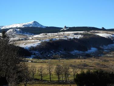 Le MÃ©zenc et les Dents du Diable