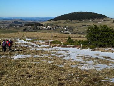 Retour vers Chaudeyrolles