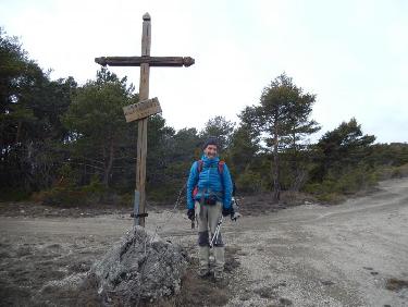 Croix de Clabouréou