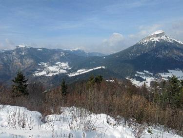 panorama depuis l&apos;Ecoutoux