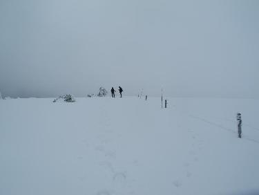 Sur le GR3 (Ã  l'aller)