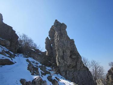 Sous le pas St Vincent