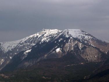 Zoom sur Toussiére.