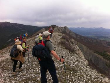 Montagne de l&apos;Aup ou de St-Genis