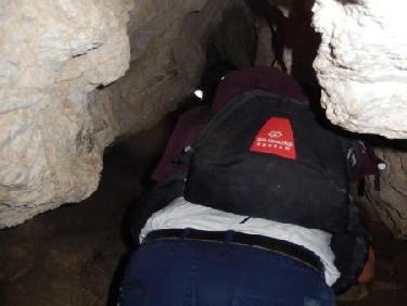 Grotte du Trou de l&apos;Argent