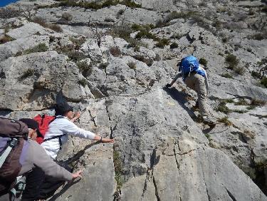 Montagne de la Baume
