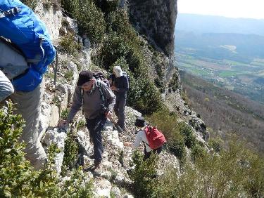 Montagne de la Baume
