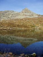 lac Muffe, la Torretta et la Tête des Hommes