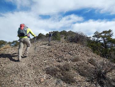 L&apos;Echine de l&apos;Ane
