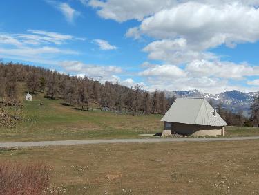 Cabane des Bergers