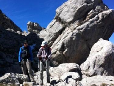 Montagne d&apos;Aujour