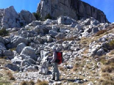 Montagne d&apos;Aujour