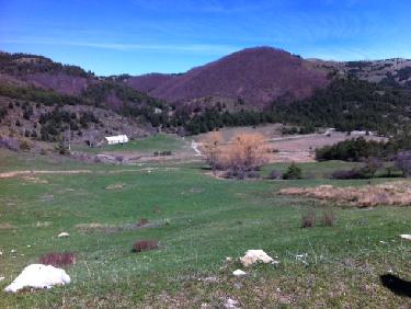 Bergerie de Laboudou