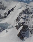 Contamines-Negri sur Mt Blanc du Tacul