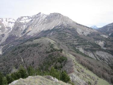 Crête de Matacharre