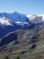 Balcon des lacs d&apos;adret de Champorcher
