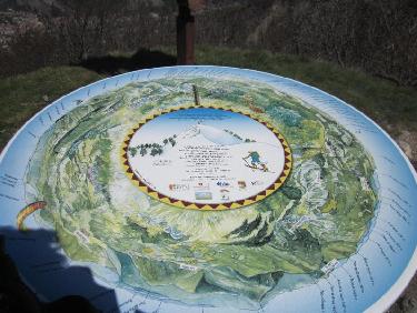 table d&apos;orientation