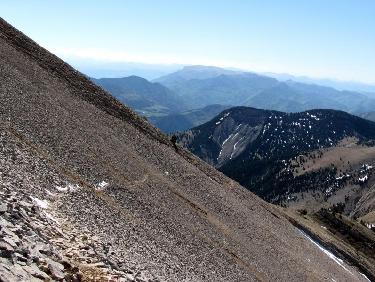 Traversée vers le Pas l&apos;Agneau