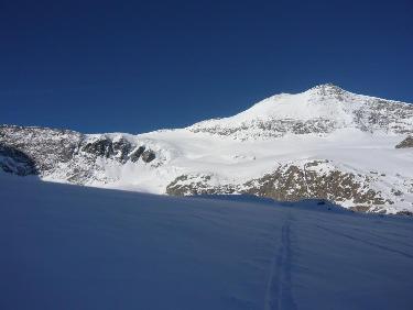 Albaron Droit devant...