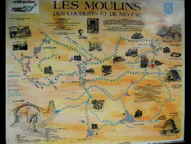 Tout sur les moulins