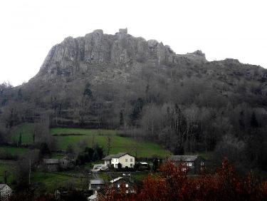 Suc de St-Julien-Chapteuil