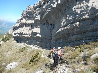 Montagne d&apos;Aujour