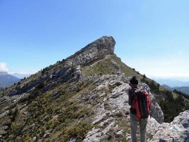 Montagne d&apos;Aujour