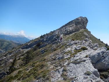 Montagne d&apos;Aujour