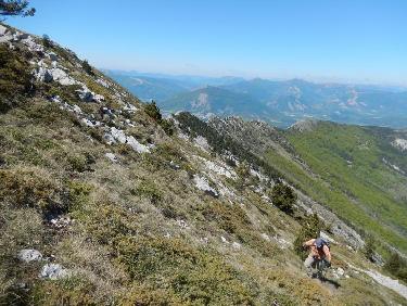 Montagne d&apos;Aujour