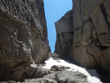 Faille d&apos;Aujour