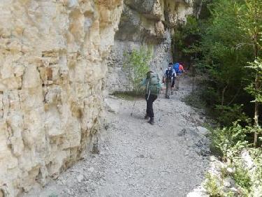 Sentier Blanc-Martel