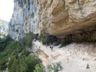 Sentier Blanc-Martel