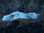 Le glacier du Rocher de l&apos;armet